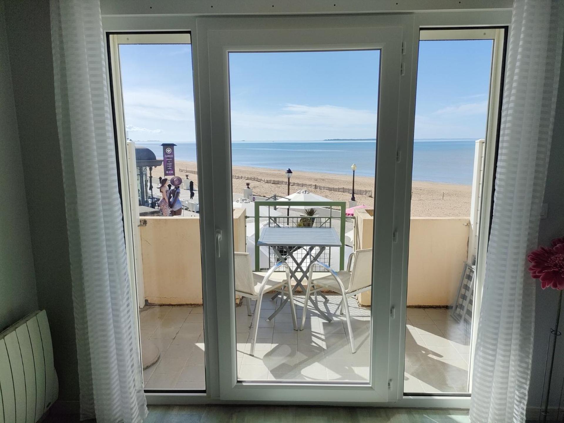Residence Trouville Châtelaillon-Plage Exterior foto